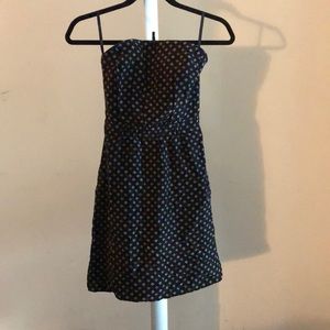 BNWT Club Monaco Strapless Dress